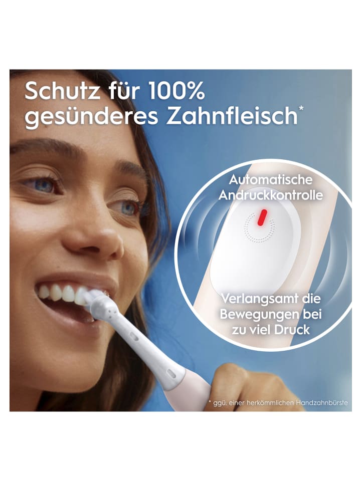 Oral-B Elektrische Zahnbürste 
