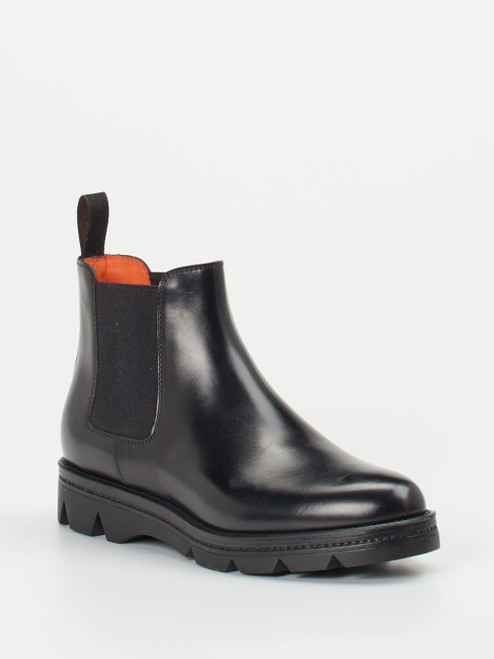Chelsea Boots-17130090329 Santoni