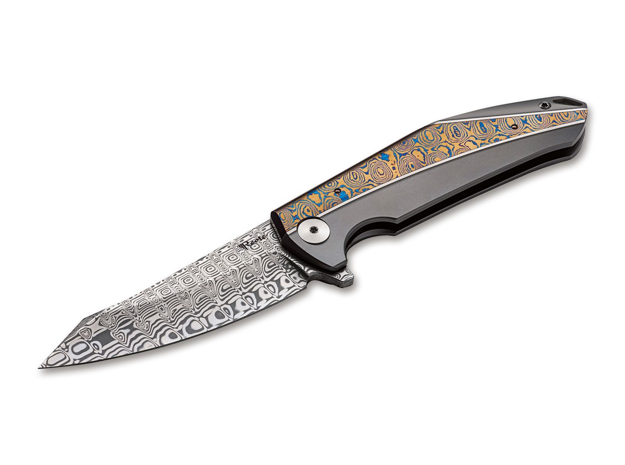 K-1 Damast Mokuti