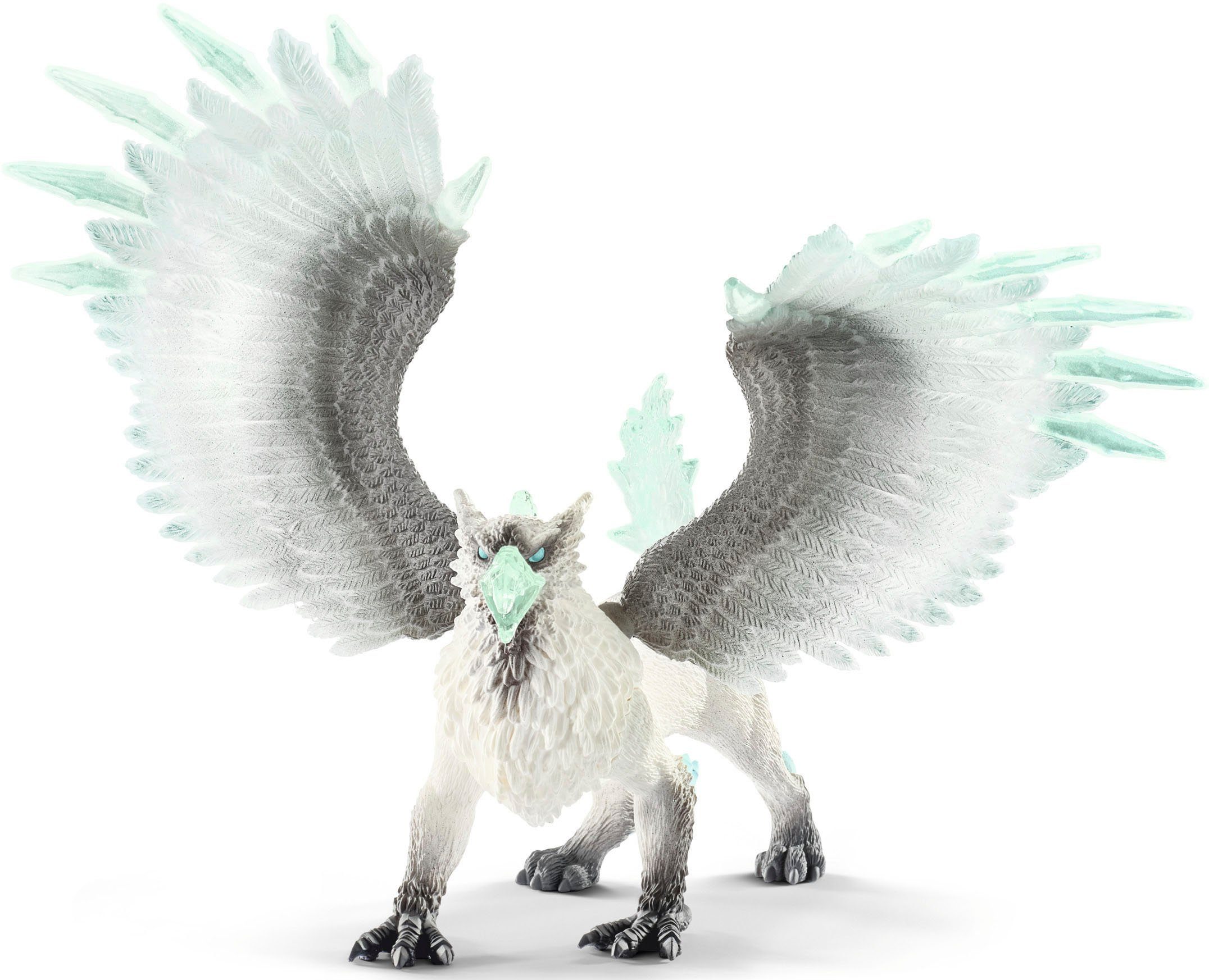 Schleich® Spielfigur ELDRADOR, Eis Greif (70143)