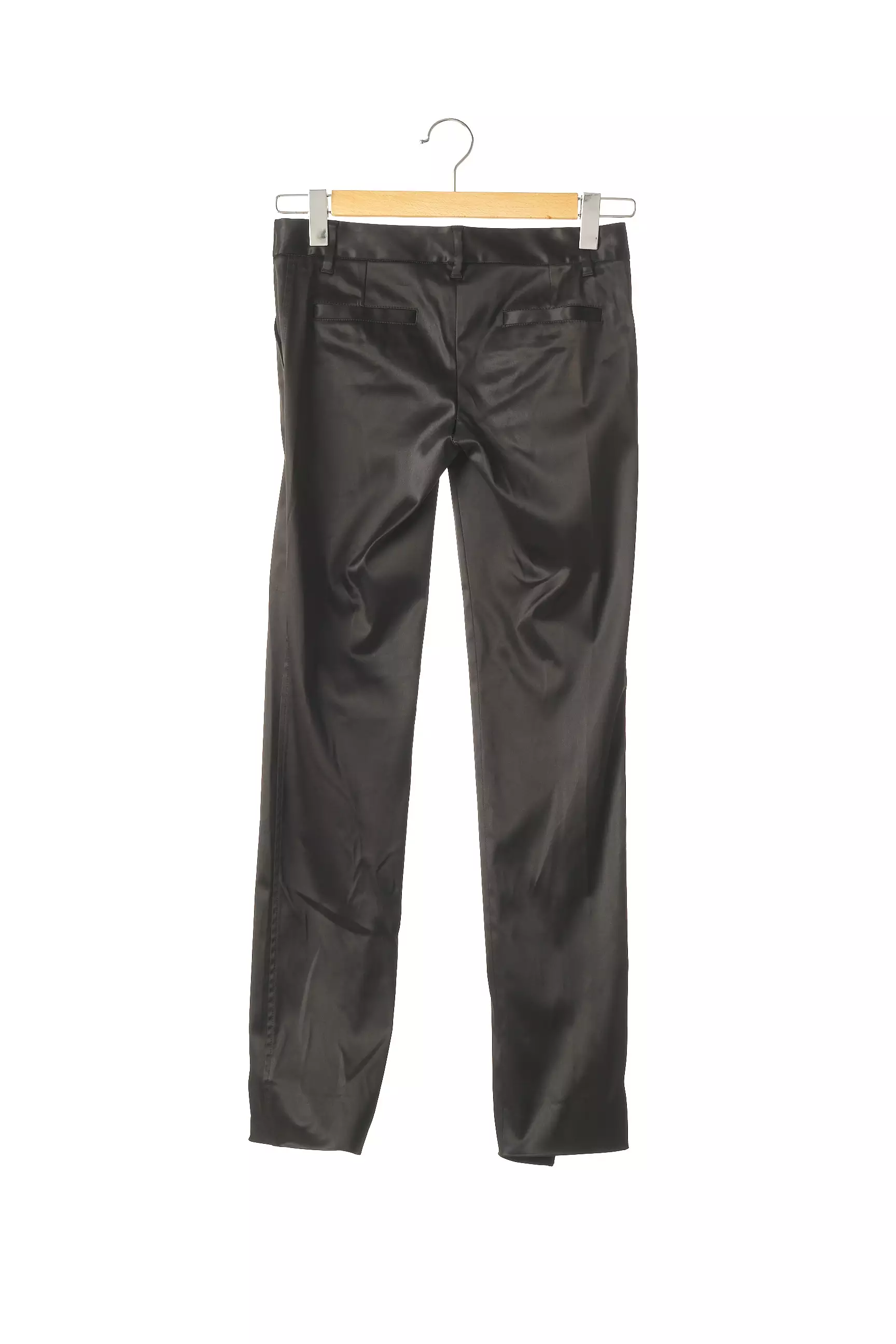 Dolce Gabbana Pantalons Slim Femme couleur noir