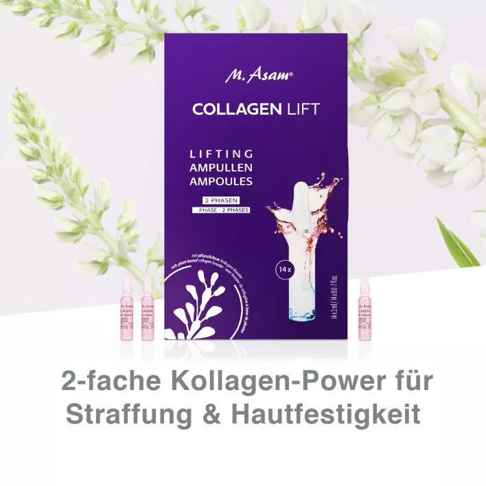 COLLAGEN LIFT - 2 Phasen Collagen Ampullen