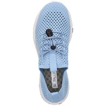 Tallywish Badeschuhe in blau