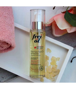 frei öl GesichtsÖl ReinigungsÖl & Maske Reinigungsöl-100 ml