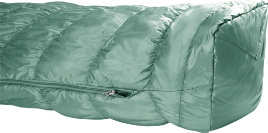 deuter Exosphere +4° SL | Kunstfaserschlafsack