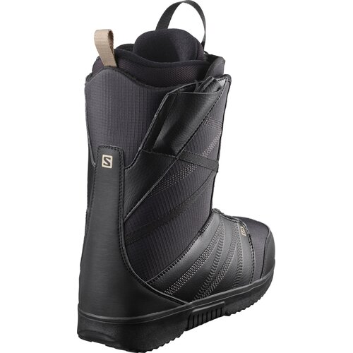 HERREN SNOWBOOT SNOW. BOOTS TITAN BLACK/BLACK/ROASTED CA