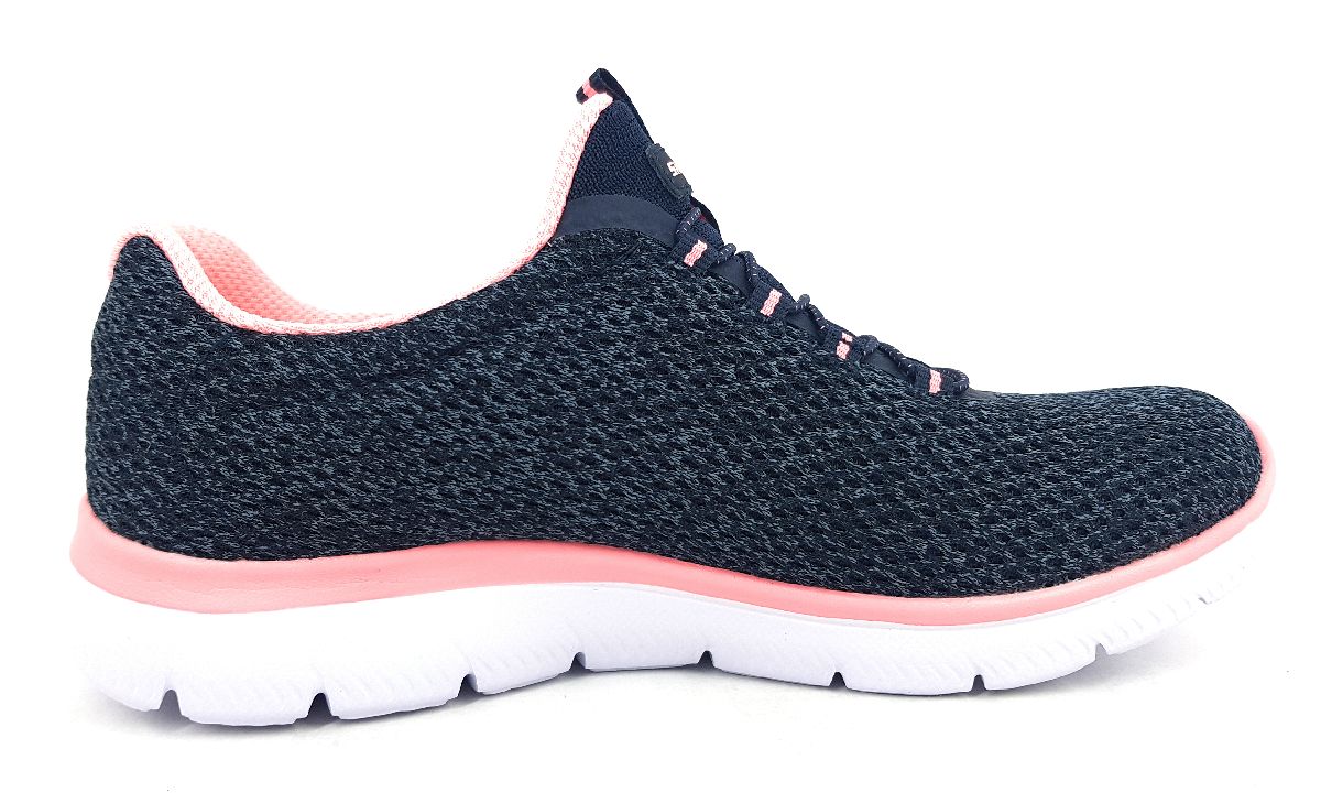 Skechers 12986 NVPK Blau NVPK navy/pink