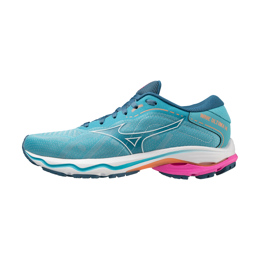 Mizuno Wave Ultima 14 J1GD231821 / blau