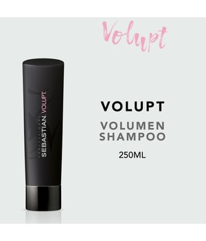 Sebastian Professional Volupt Haarshampoo 250 ml