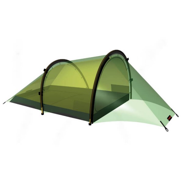 Hilleberg - Anjan 3 - 3-Personen Zelt