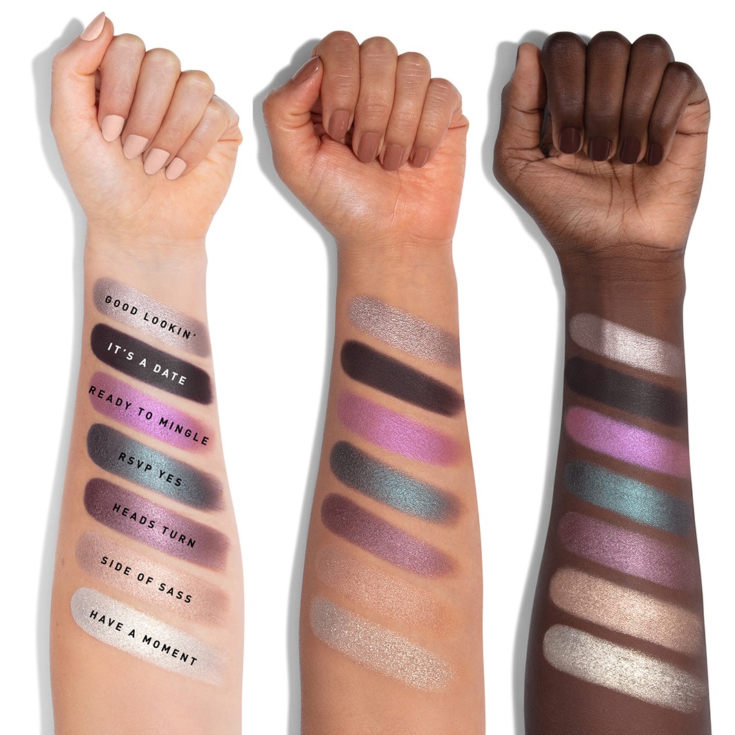 35C Everyday Chic Artistry Palette