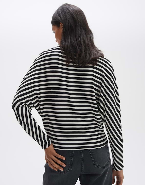 Streifenshirt Sevun