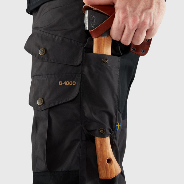 BARENTS PRO TROUSERS M Herren - Trekkinghose