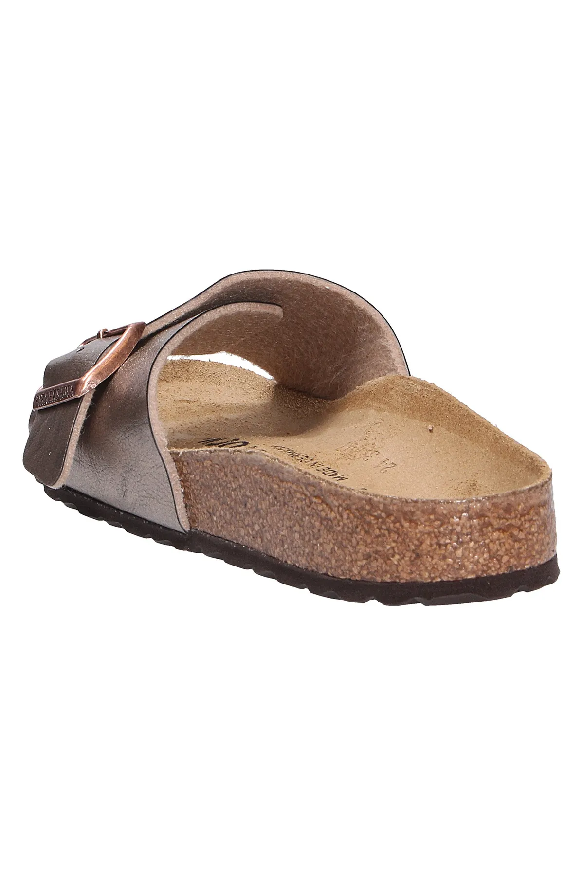 Birkenstock  Tieffußbett Pantolette