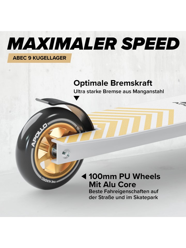 Apollo Stunt Scooter Freestyle 