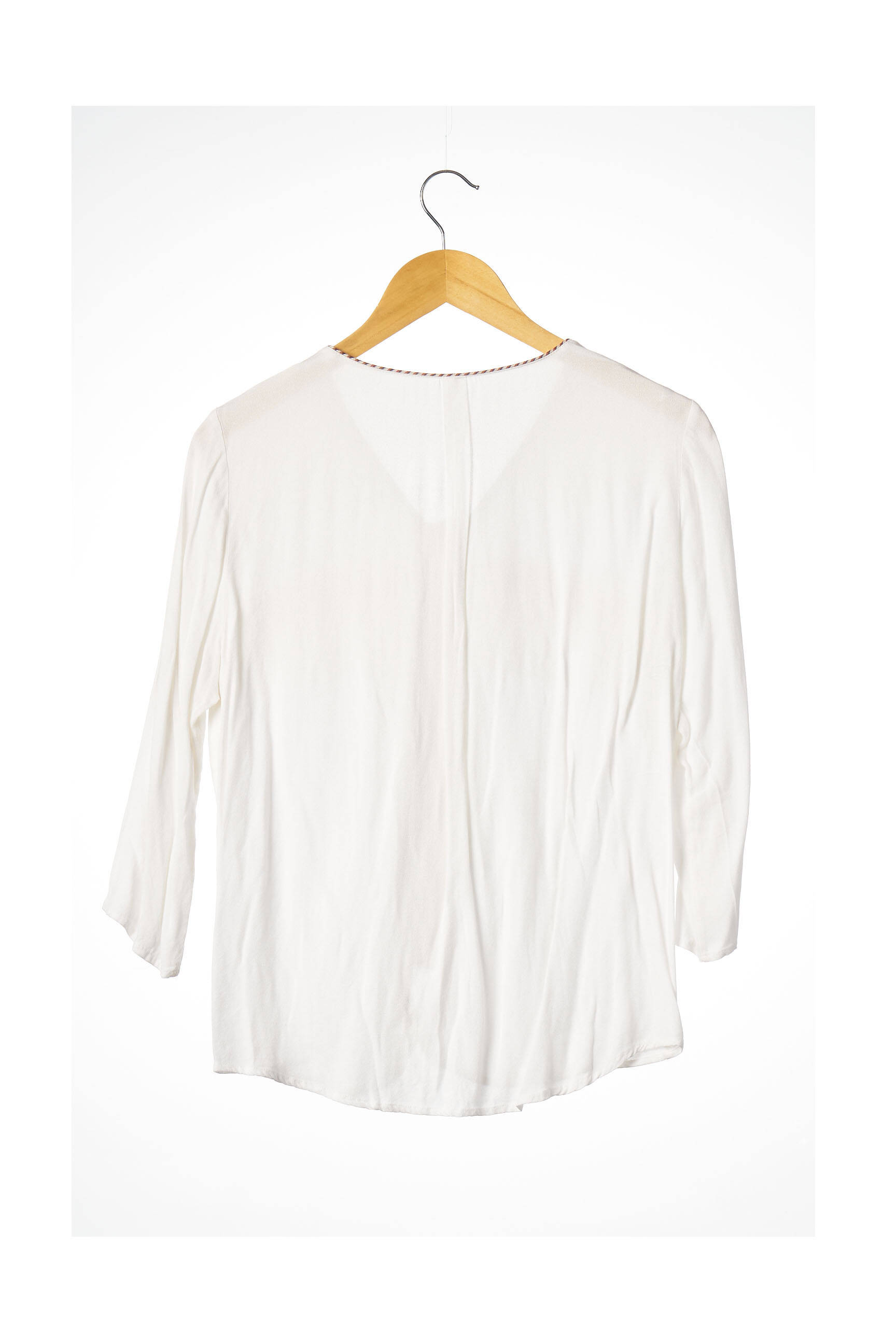 I Code By Ikks Chemisiers Femme couleur blanc