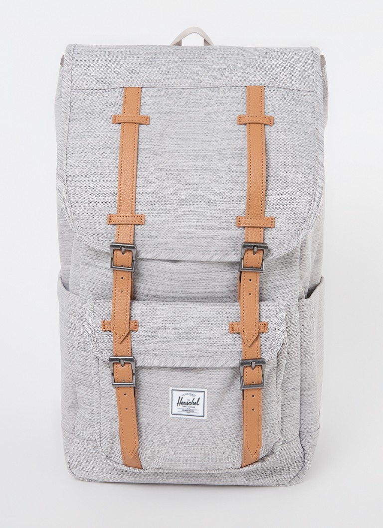 Rucsac Herschel Supply Little America cu compartiment pentru laptop de 16 inch.