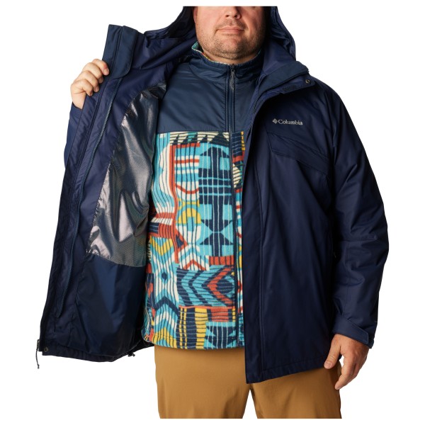 Columbia - Bugaboo II Fleece Interchange Jacket - Doppeljacke