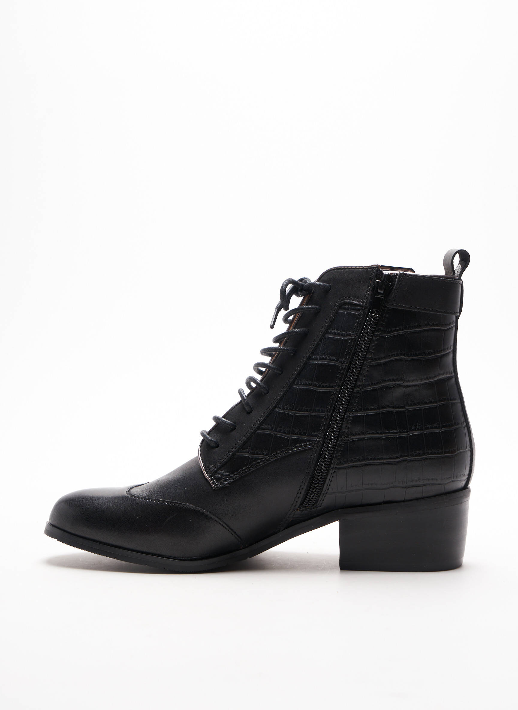 Emilie Karston Bottines Femme couleur noir