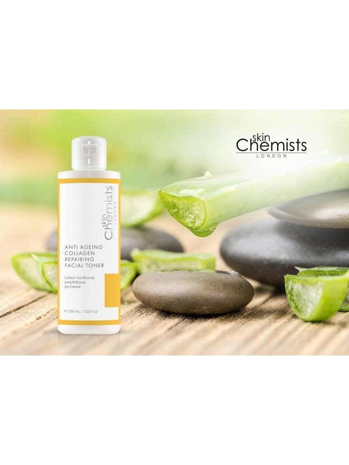 Skinchemists Shampoo mit Hyaluronsäure und Kollagenpeptiden günstig kaufen onesize