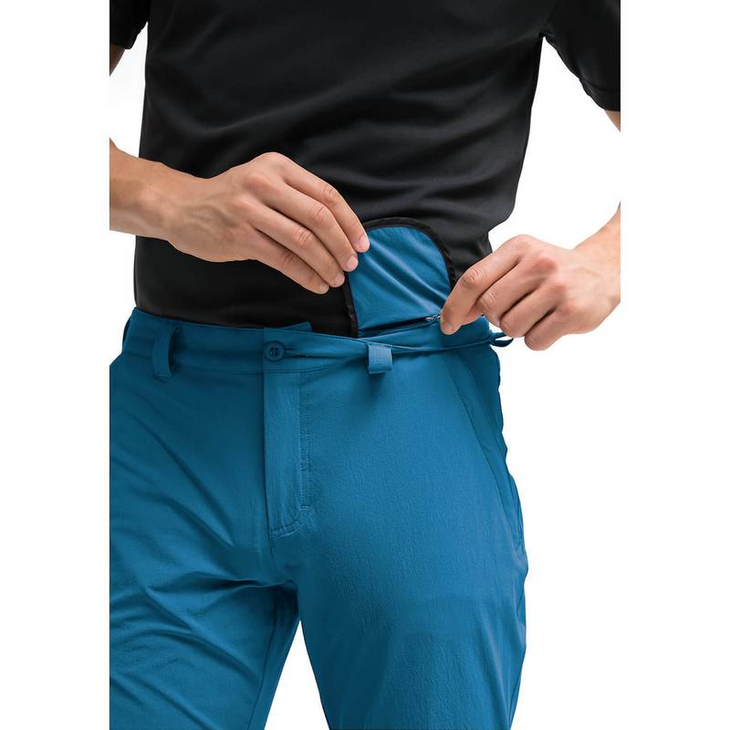 Maier Sports Torid Slim Trekkinghose Herren