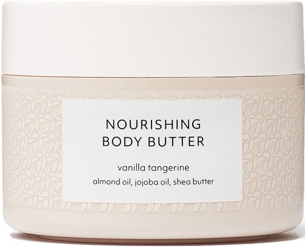estelle & thild Vanilla Tangerine Nourishing Körperbutter