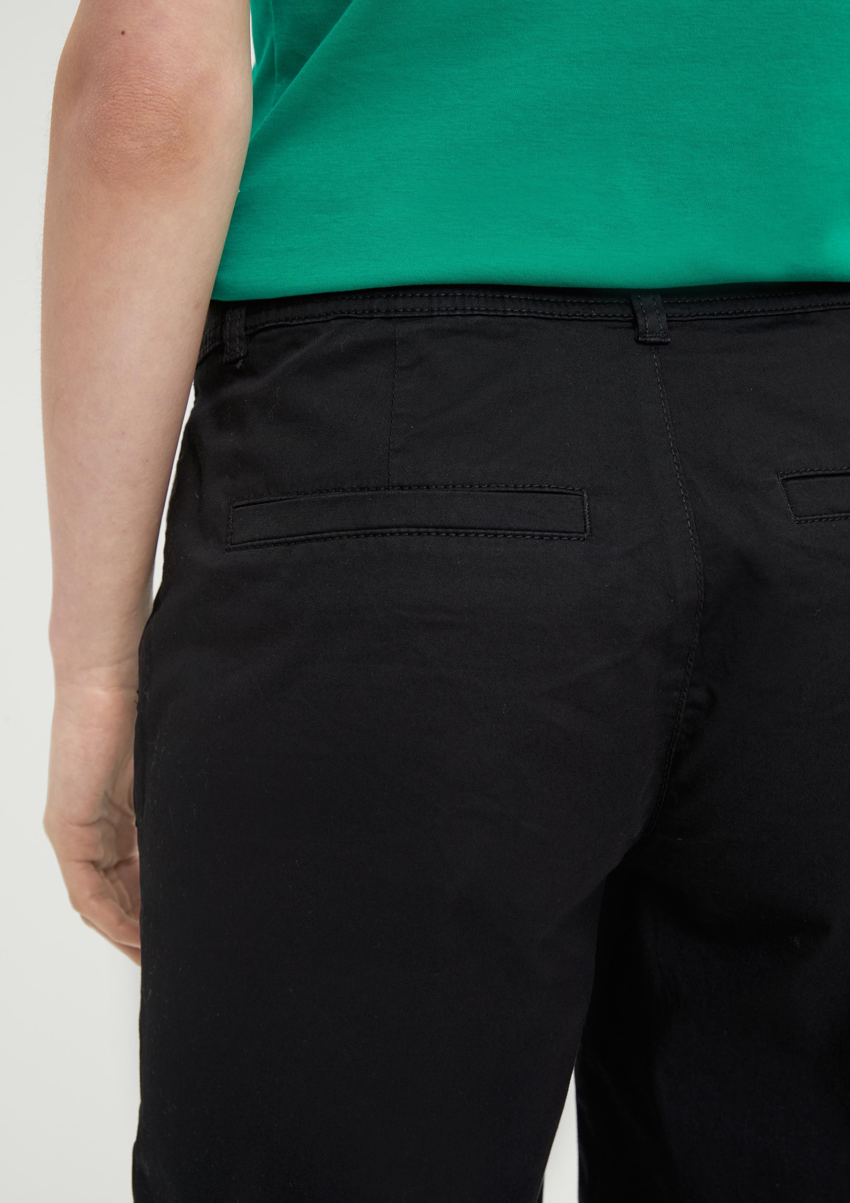 Regular: Bermuda im Chino-Style  2132486-9999