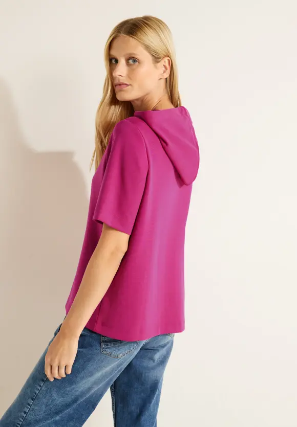 CECIL Kurzarm Sweatshirt