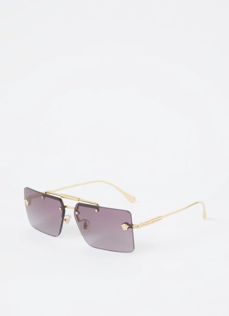 Versace Aviator saulesbrilles VE2245