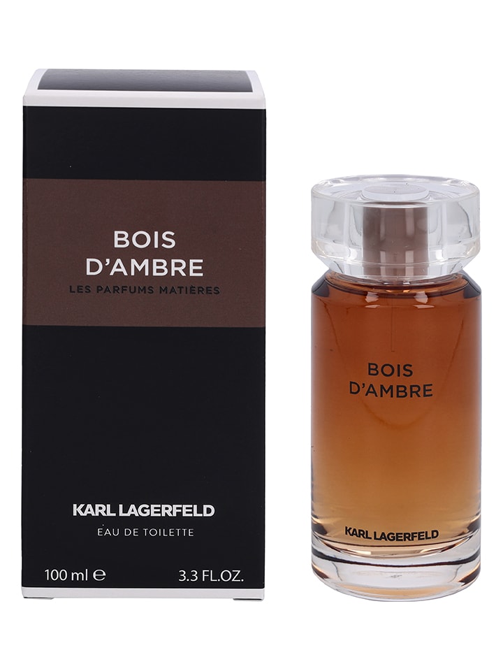 Karl Lagerfeld Bois D'Ambre - EdT, 100 ml günstig kaufen onesize