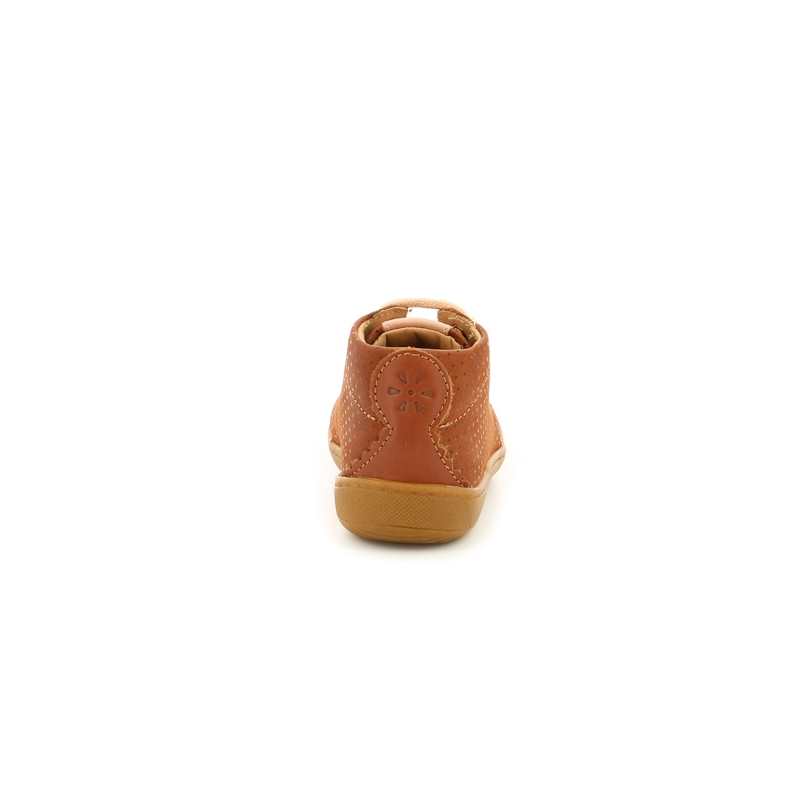 Bottillons cuir Pistile