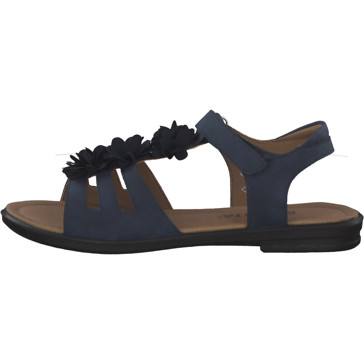 Ricosta Aurora 7001002, Sandalen (Kinder), Kinder, nautic