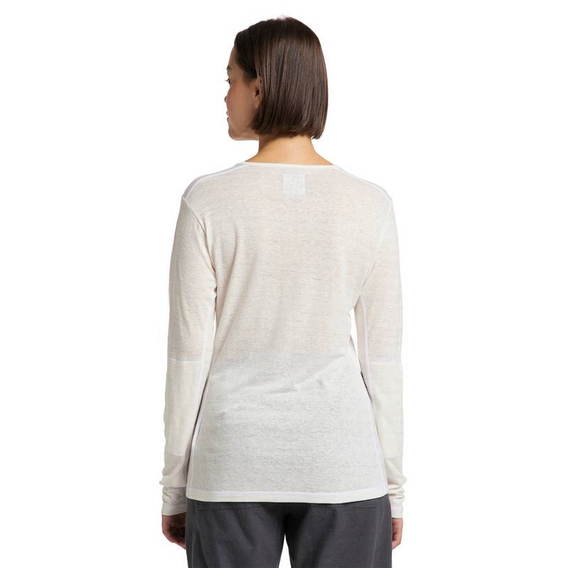 Haglöfs Dal LS Tee Funktionsshirt Damen