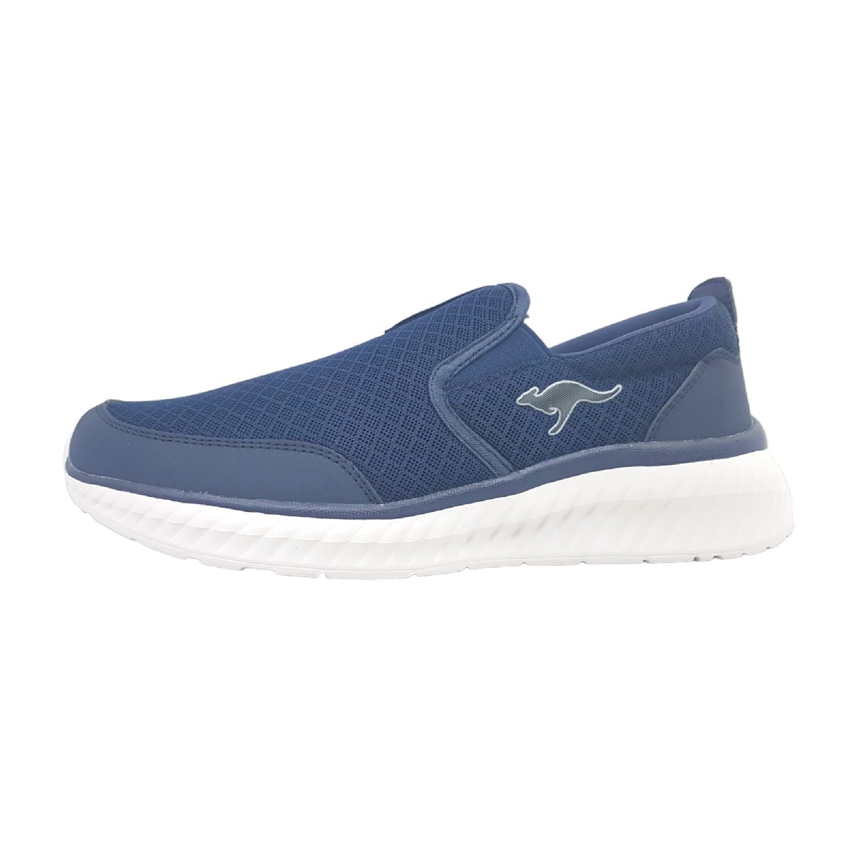 KangaRoos KM-Trim 79241/4075 Blau 4075 dark navy/grey