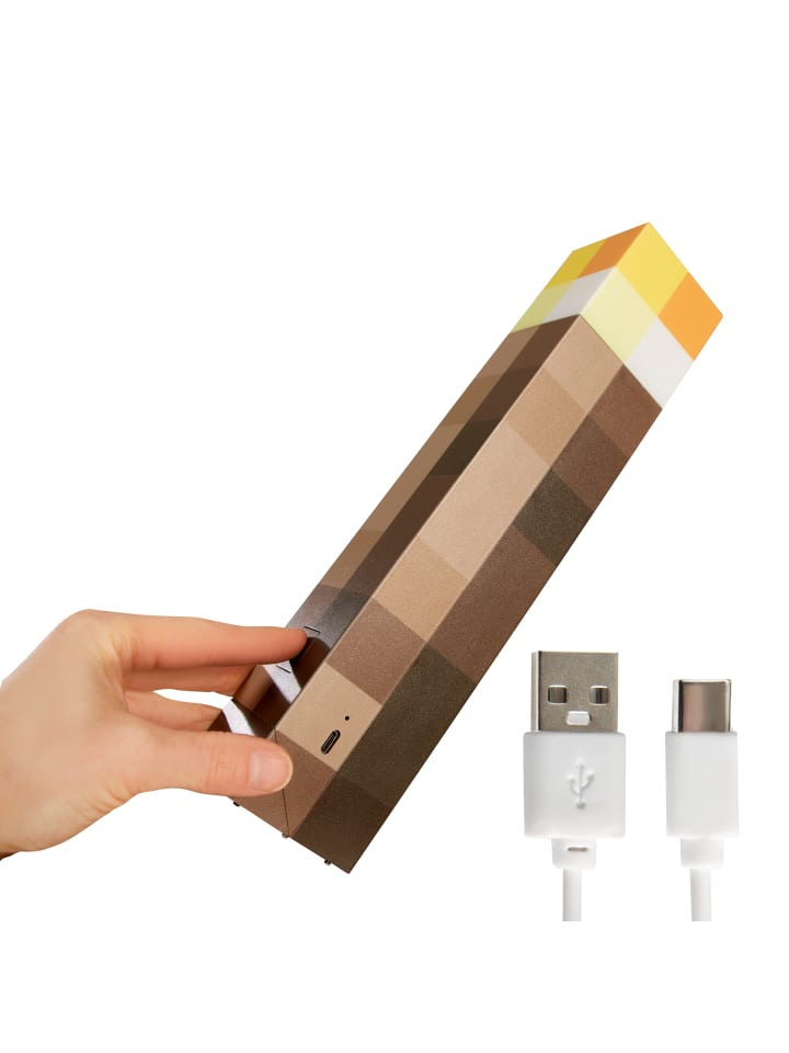 Minecraft Minecraft Fackel  günstig kaufen onesize
