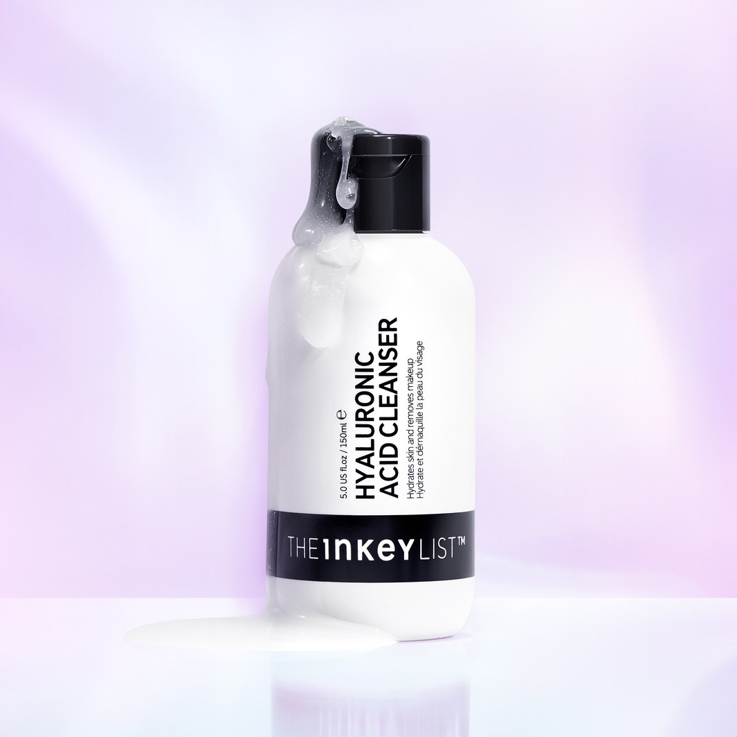 HYALURONIC ACID CLEANSER