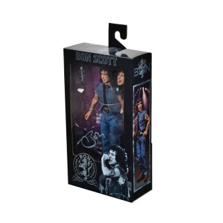 AC/DC Clothed Actionfigur Bon Scott (Highway to Hell) 20 cm