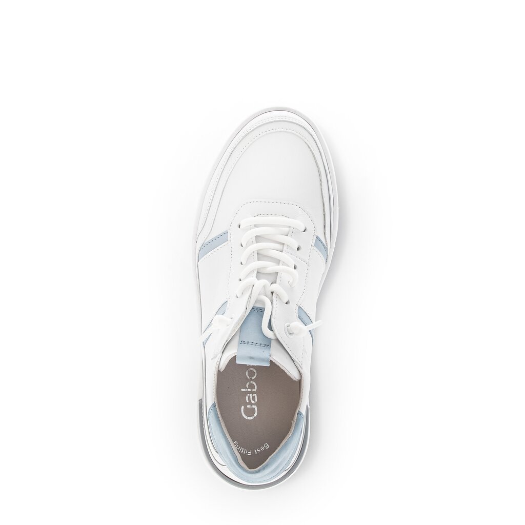 Gabor fashion Sneaker low weiß