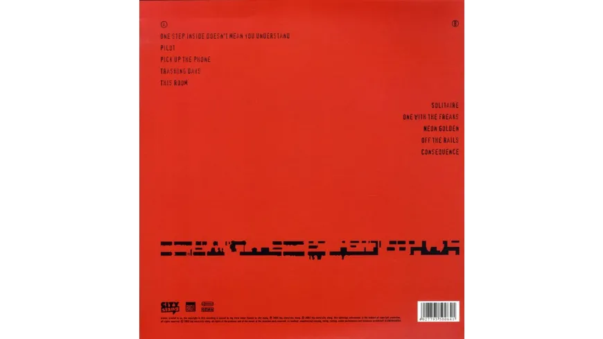 Neon Golden (LP) Retourendummy / Neue Artnr SLA