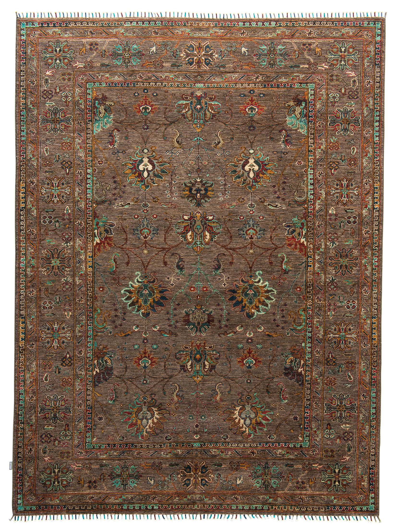 Kazak Phool ca. 176 x 237 cm, Unikat / Einzelstück
