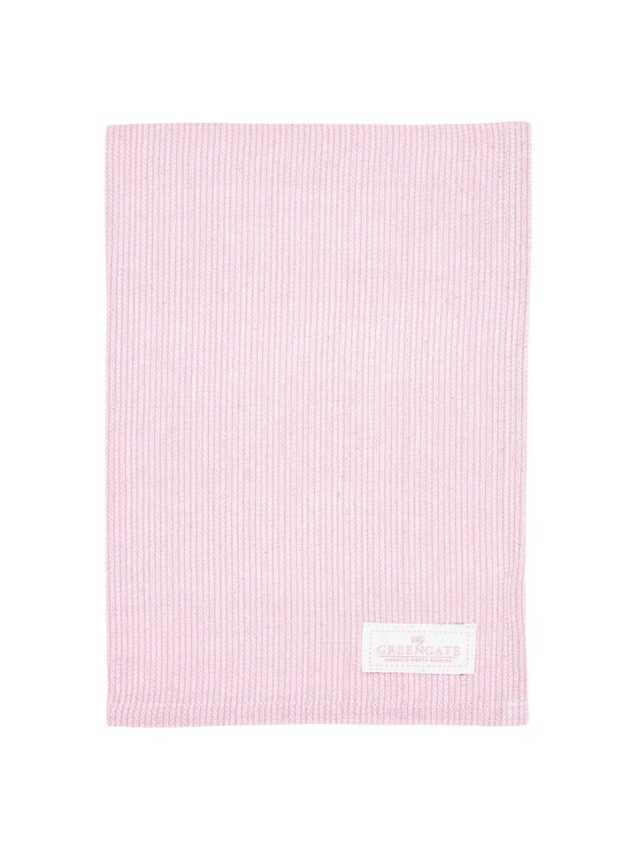Greengate Geschirrhandtuch Alicia in pale pink günstig kaufen onesize