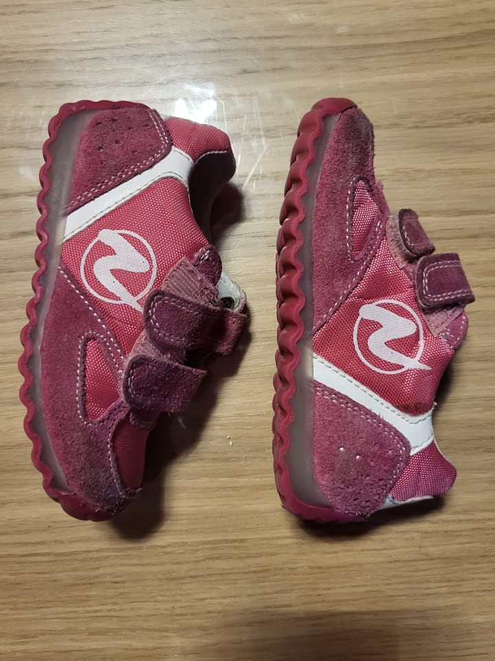Naturino Sneakers in Pink günstig kaufen 22