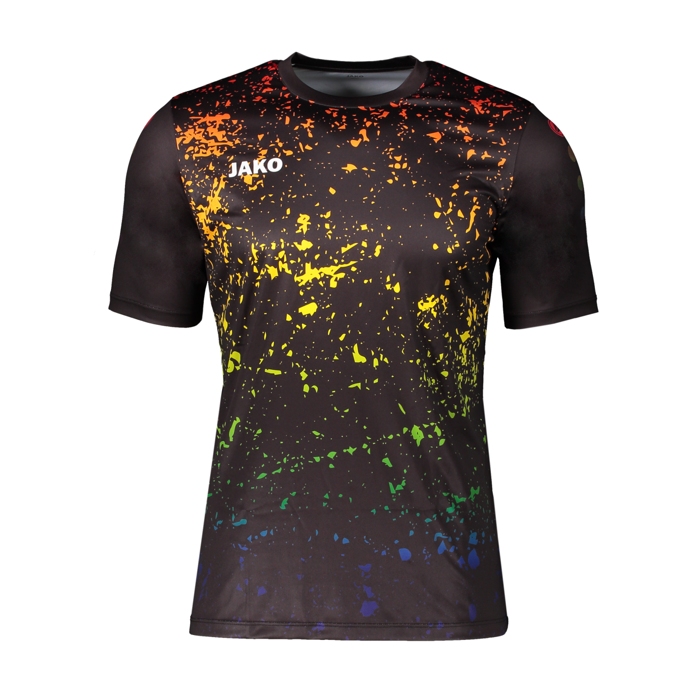 JAKO Regenbogen Trikot Kids F656