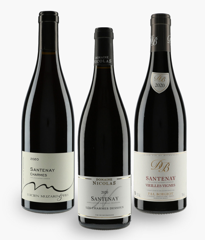 Horizontale Santenay 2020Autre