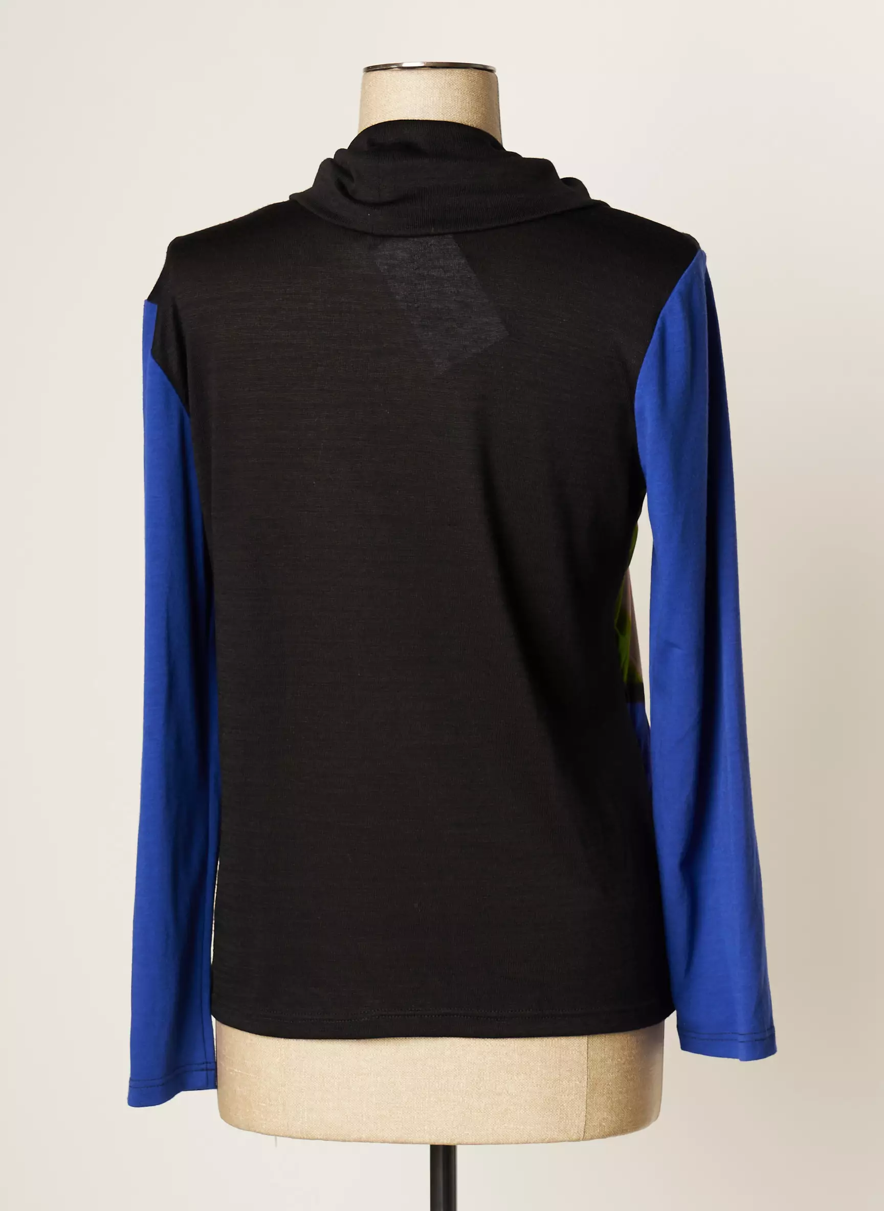 Jumfil Tops Femme couleur bleu