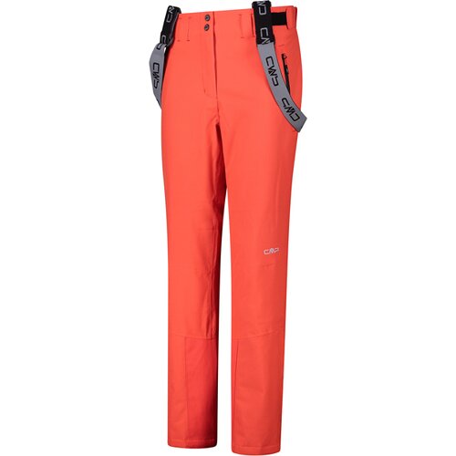 DAMEN LATZHOSE WOMAN PANT