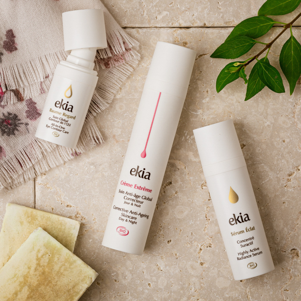 ekia Sérum Eclat Concentré suractif précision