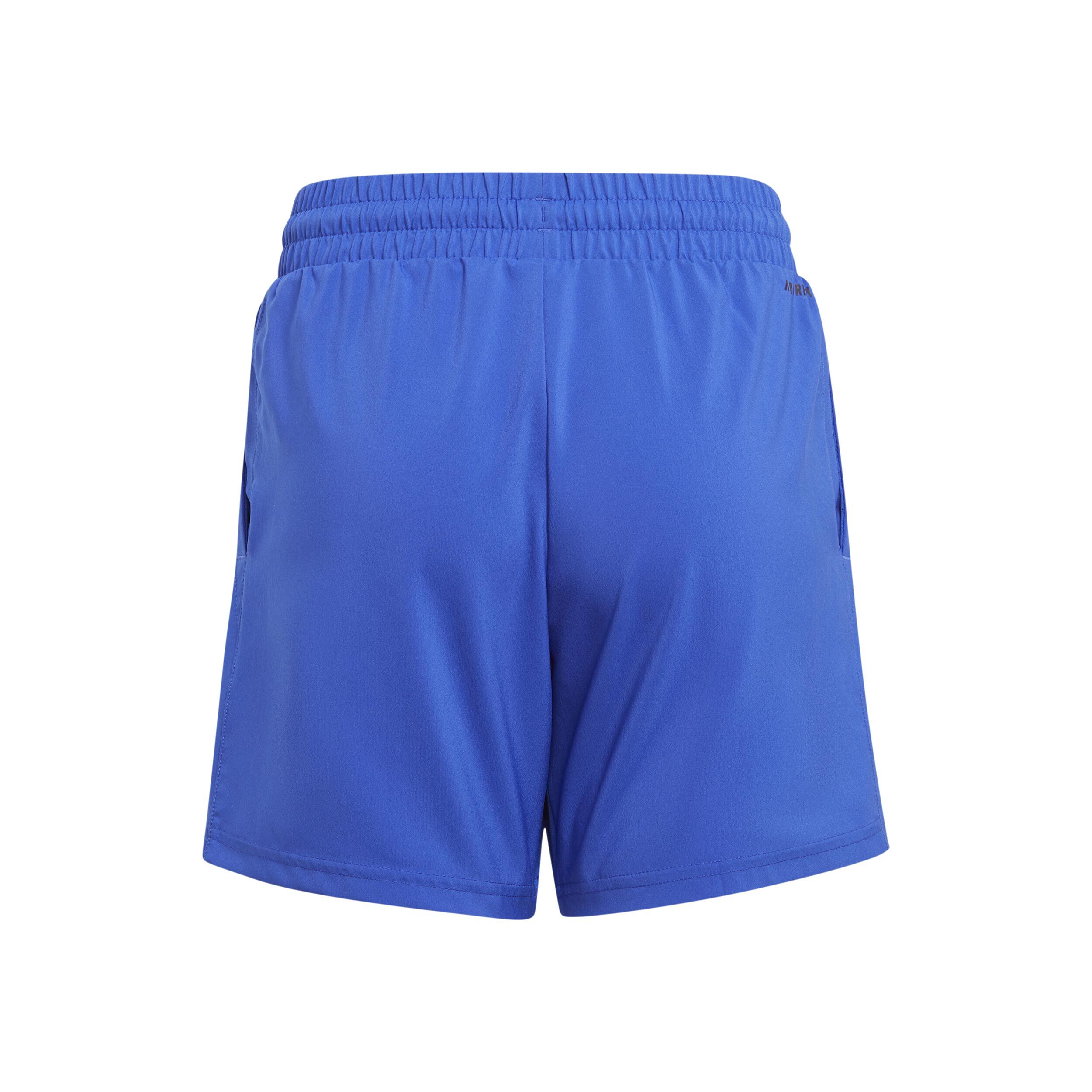 Club 3 Stripes Shorts Jungen - Blau
