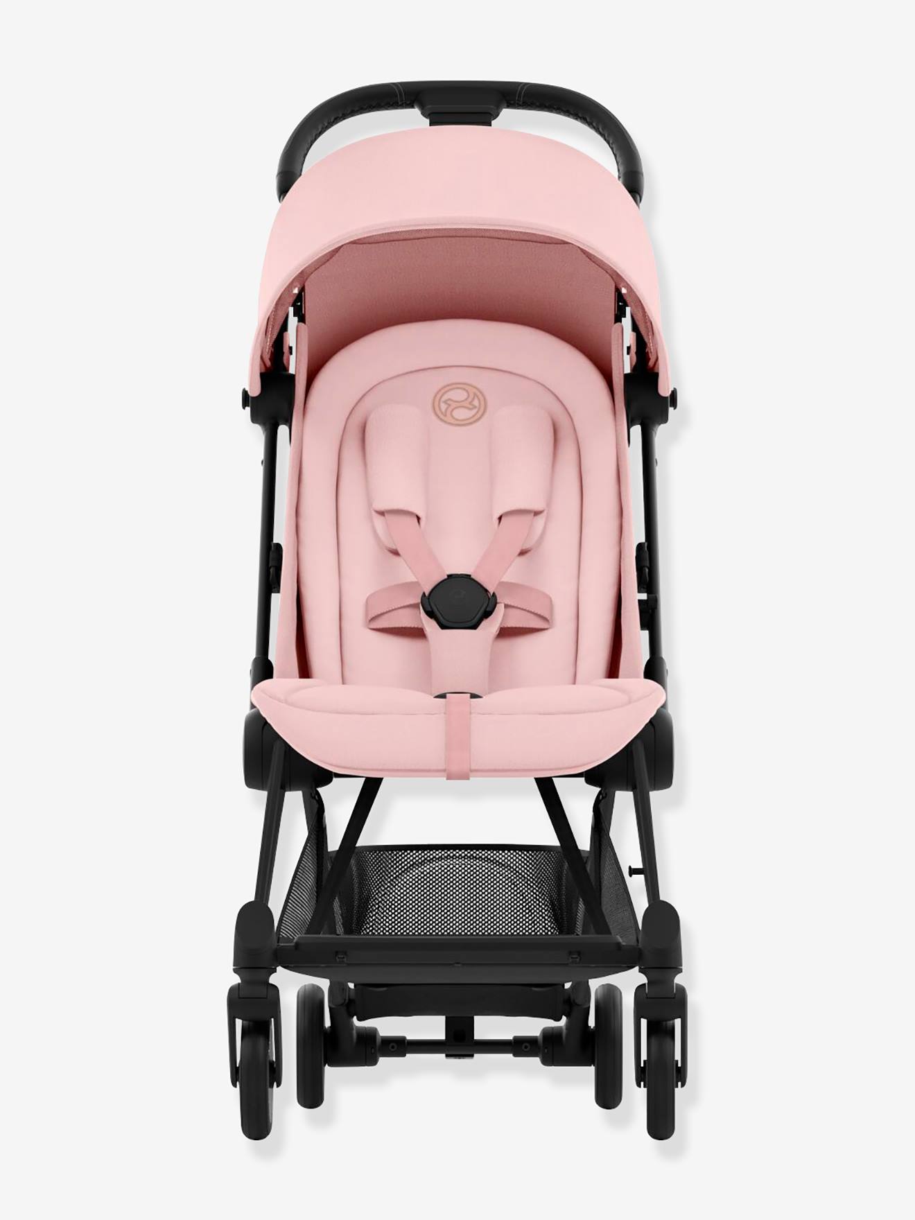 Poussette CYBEX Platinum Coya chrome brown/mirage grey
