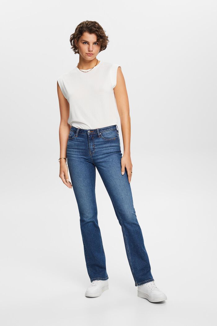Bootcut-Jeans